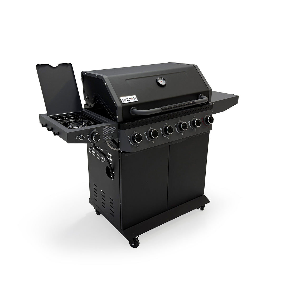 Barbecue Kaji Hudon – BBQ