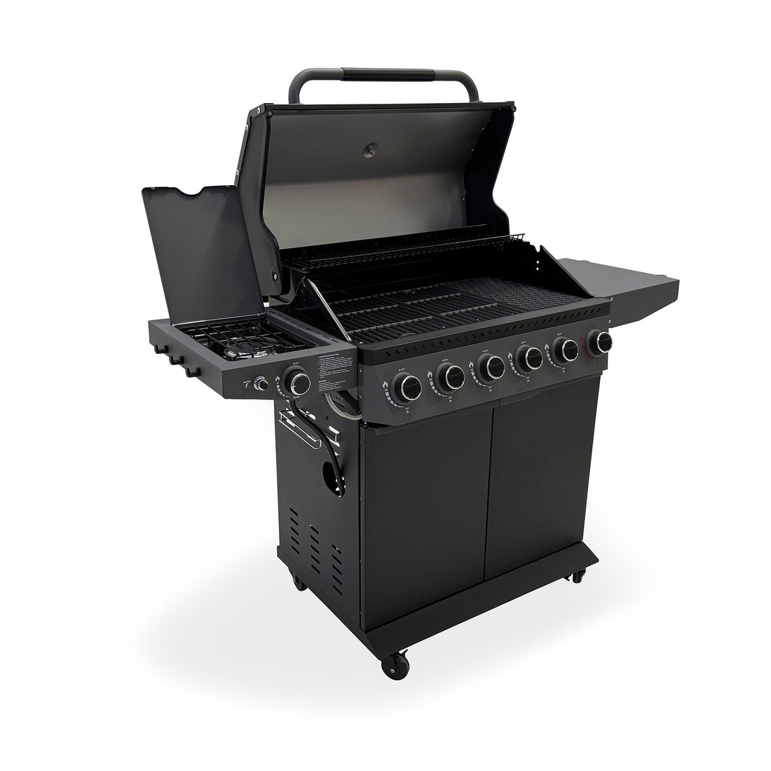 Barbecue Kaji Hudon – BBQ