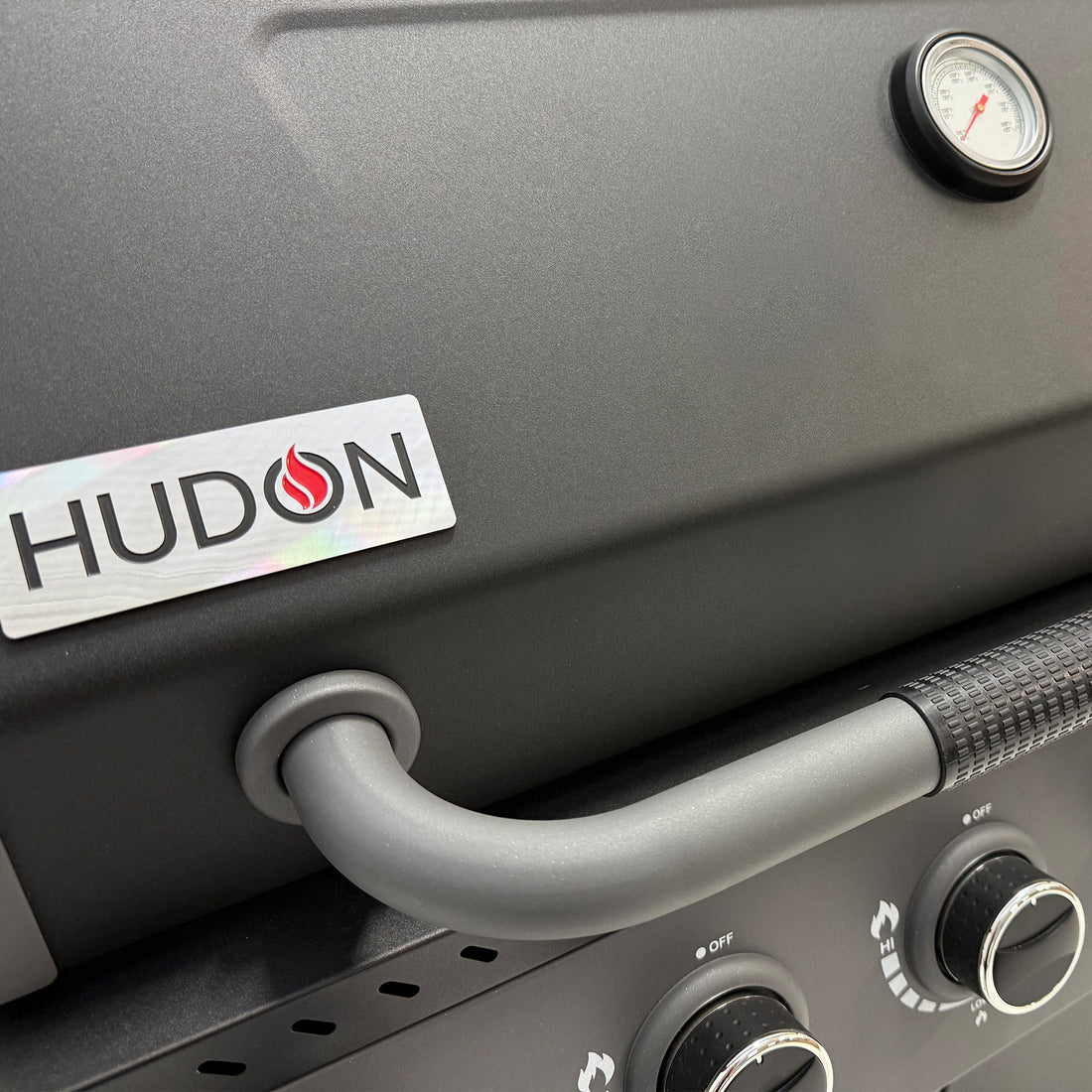 Barbecue Kaji Hudon – BBQ