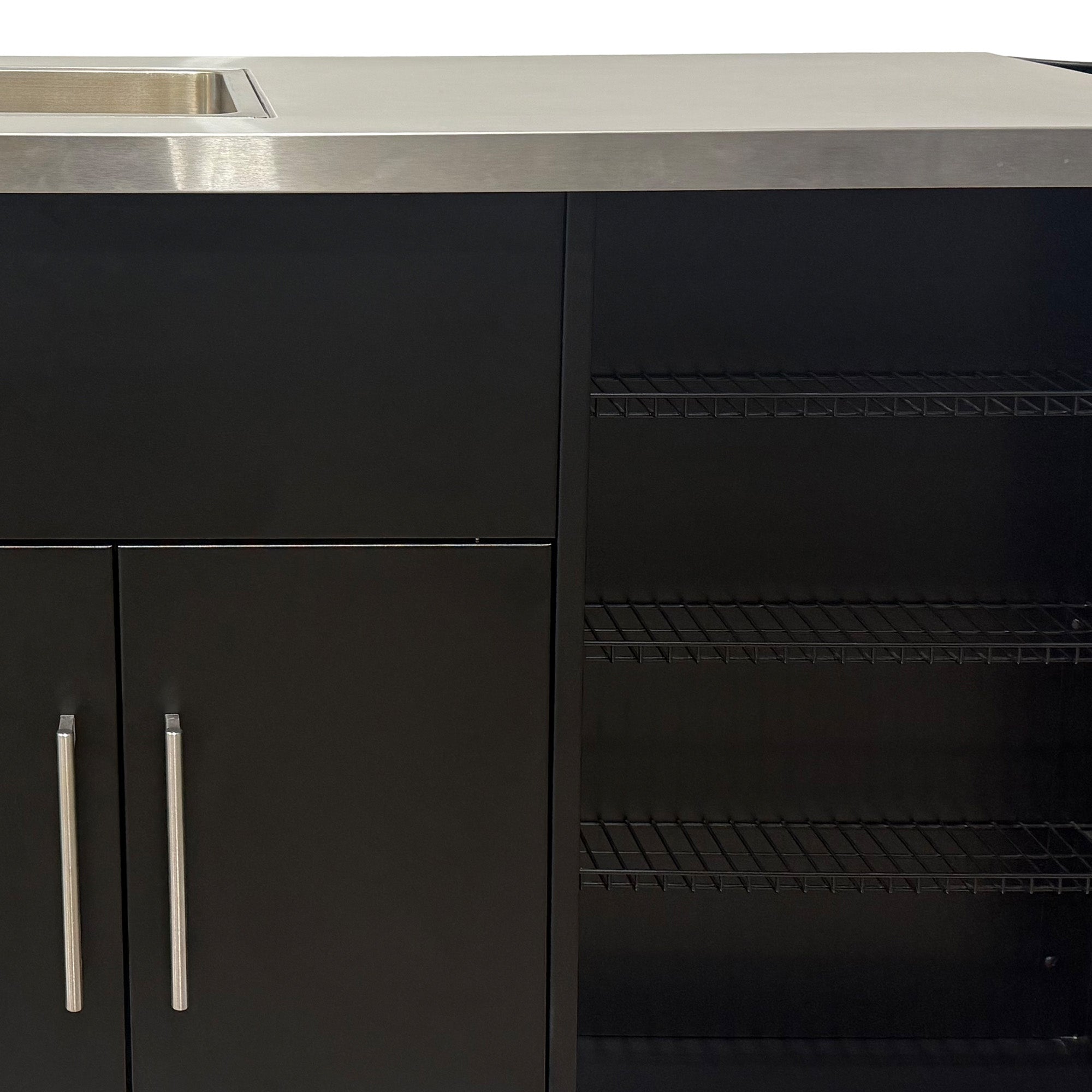 Hudon Izumi Sink Cabinet – Magasins Trevi inc.