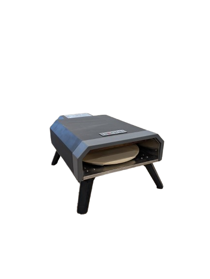 Hikari gas pizza oven - Hudon