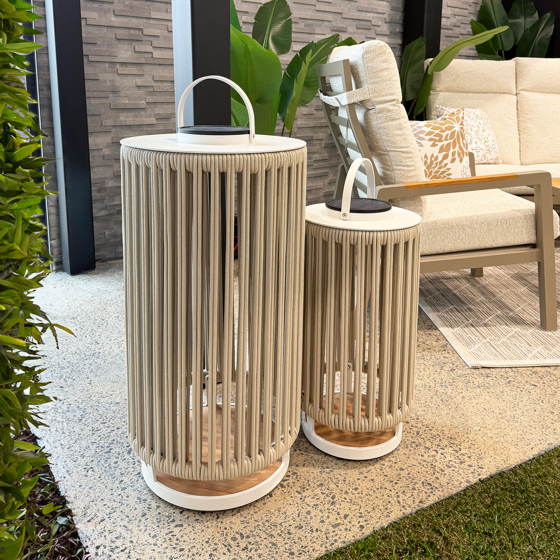 Vienna solar lantern