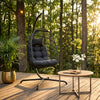 Chaise suspendue KADO