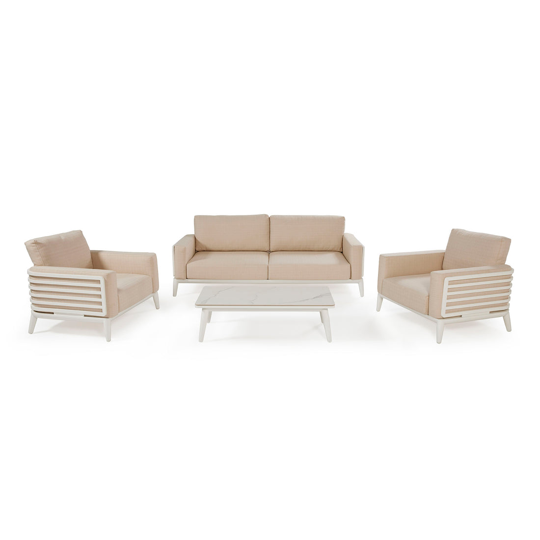 Ensemble salon Abella