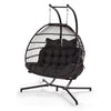 Chaise suspendu 2 places kado