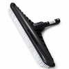Black Pro wall brush for swimming pool