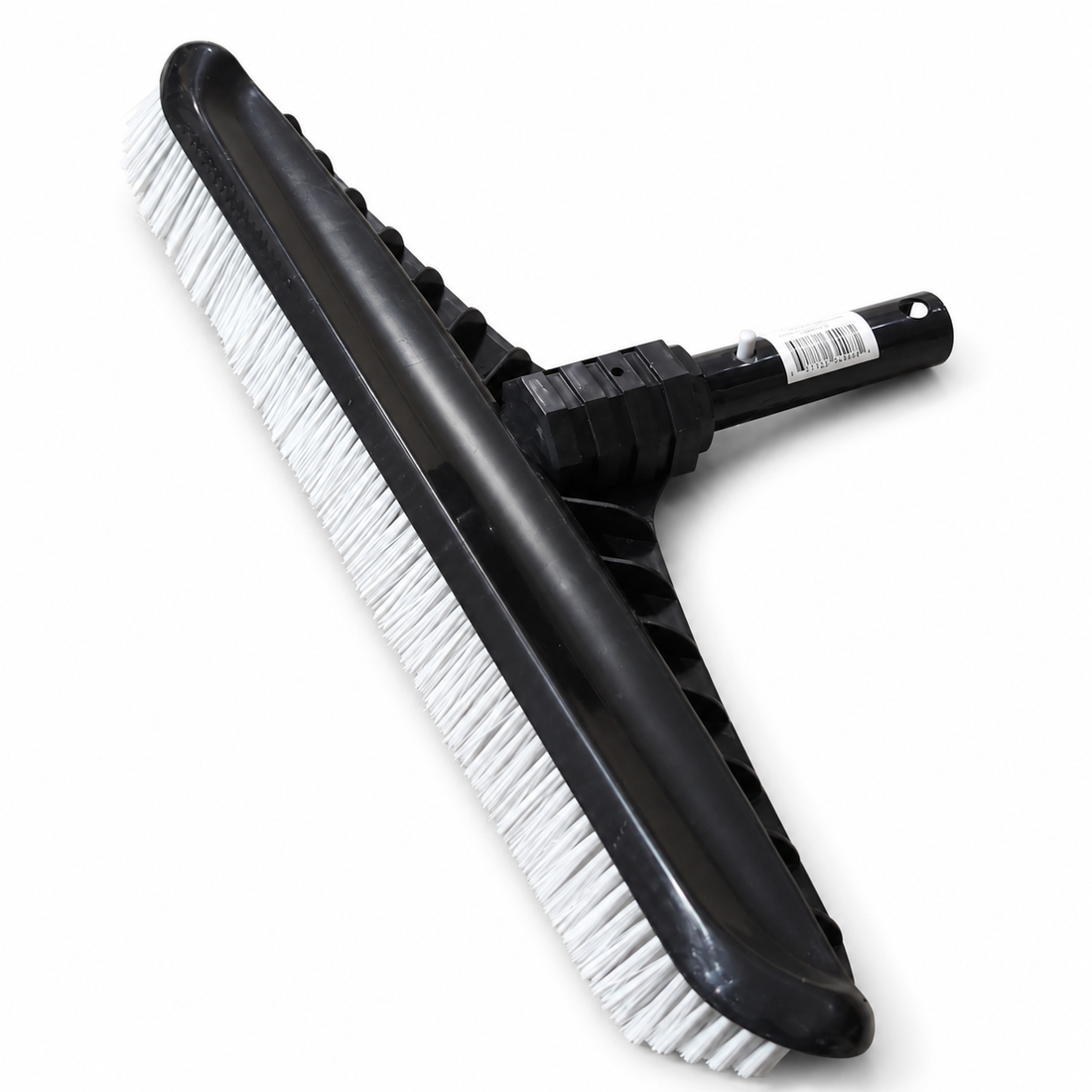 Black Pro wall brush for swimming pool