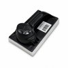 Pool scrubbing brush with black pad - 075750 CPA