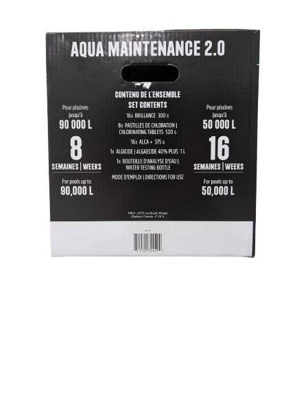 2.0 maintenance kit