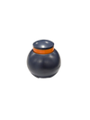 Round chlorine/bromine diffuser