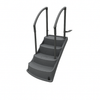 Above-ground pool step - Royal March II Lumi-O
