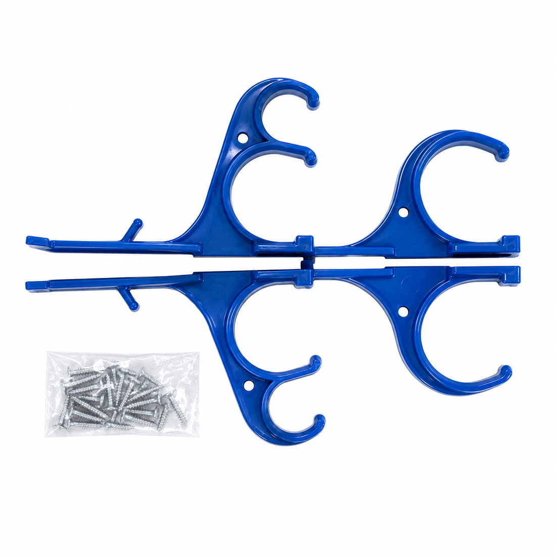 Triple Hook Holder - PTPH01BU PW