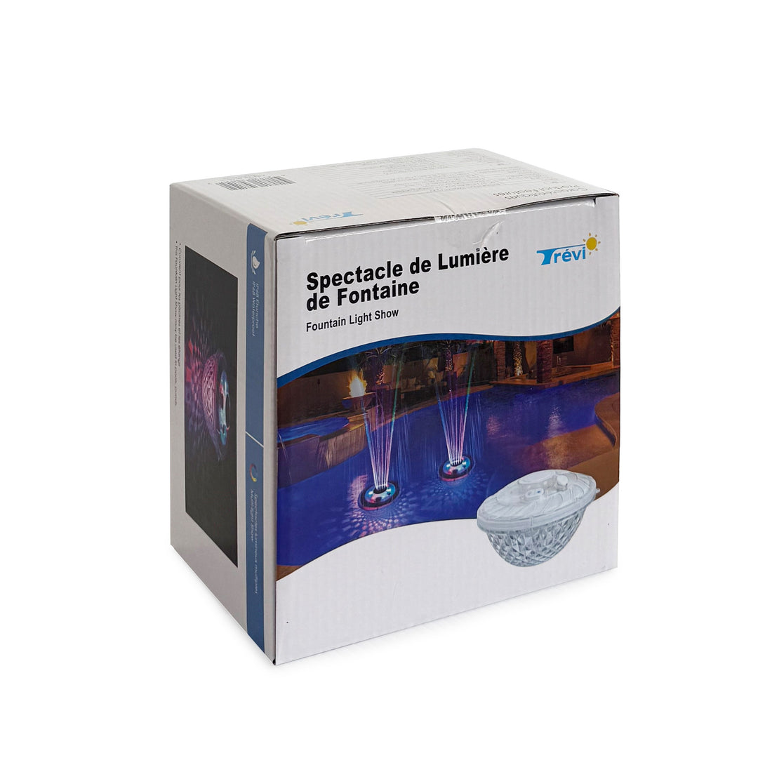 Floating Pool Light