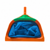 Ramasse-feuilles profond multicolore DR08 CX