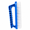 Blue and white all-purpose pool and spa brush – S108 CX