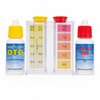 Trousse d’analyse liquide 3 en 1 brome, chlore et pH pour piscine et spa - Gouttelettes K1907 CX