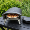 Four à pizza avec plaque tournante 12"