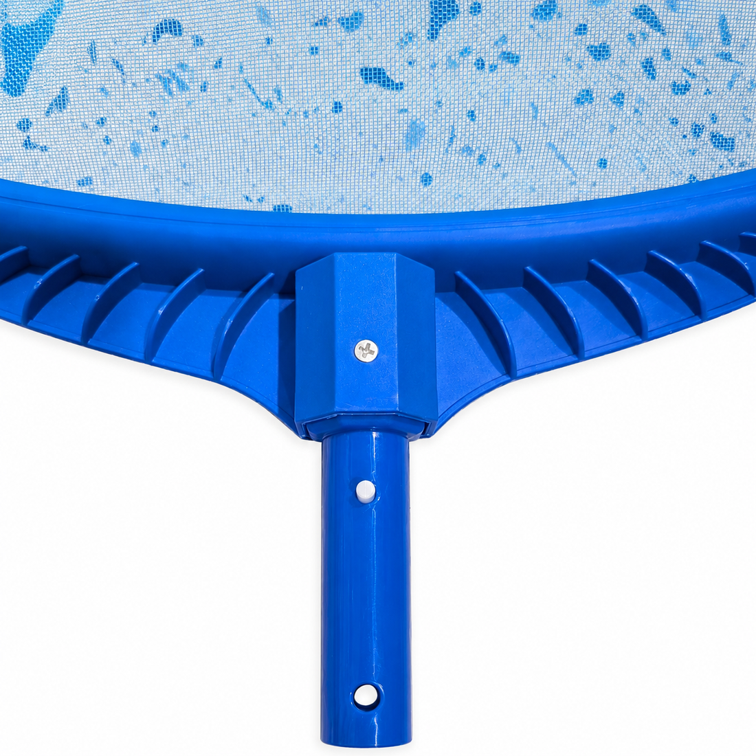 Blue Surface Leaf Skimmer for Pool - PLS03B/BU PW