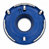 Wheeled Leaf Rake for Pool - PLE01BU PW