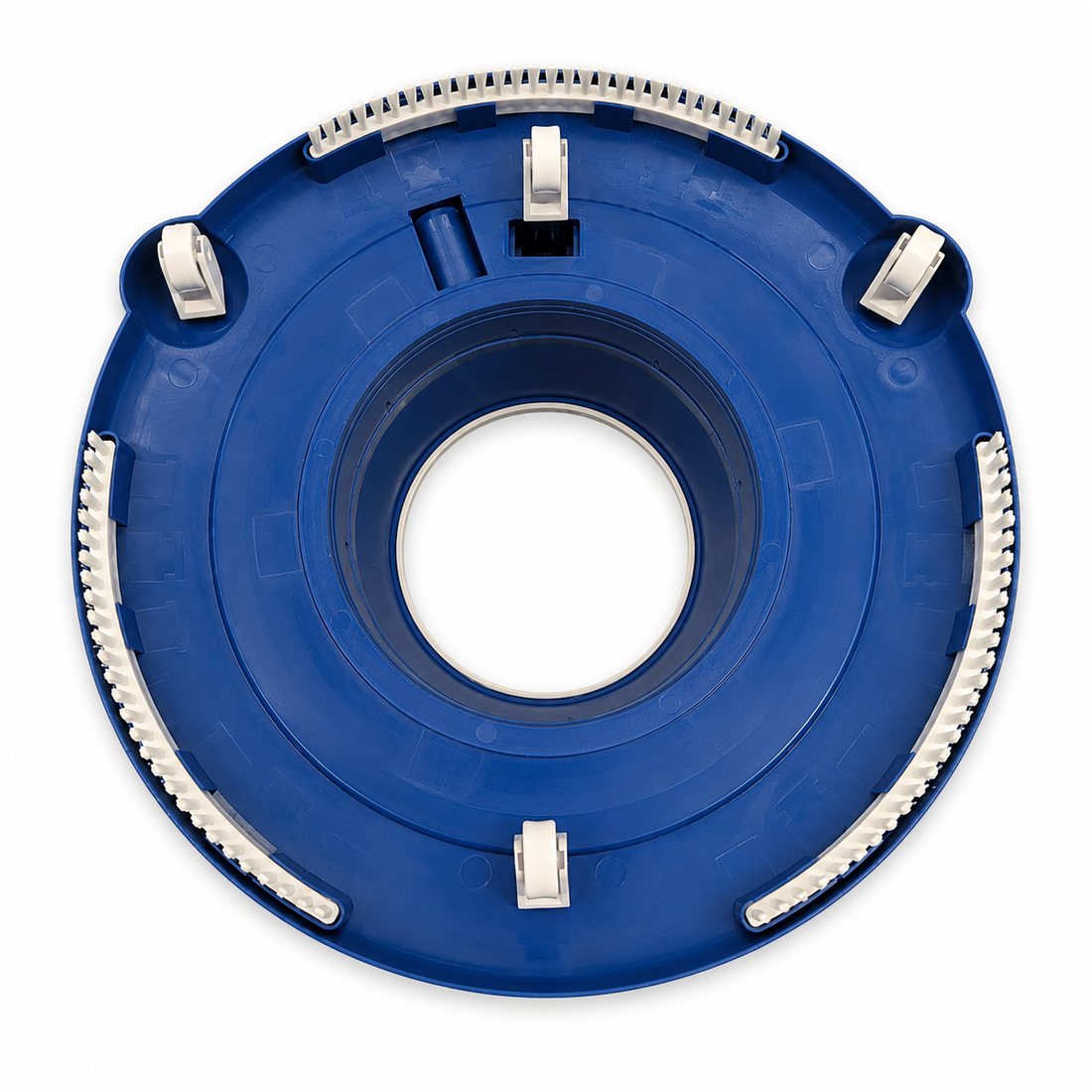 Wheeled Leaf Rake for Pool - PLE01BU PW