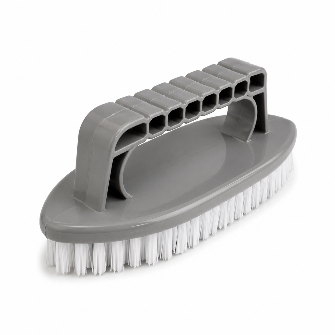 Grey and White All-Purpose Pool Brush - PST02BU PW