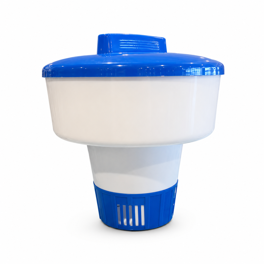 7" Floating Chlorine Dispenser - PD03BU PW