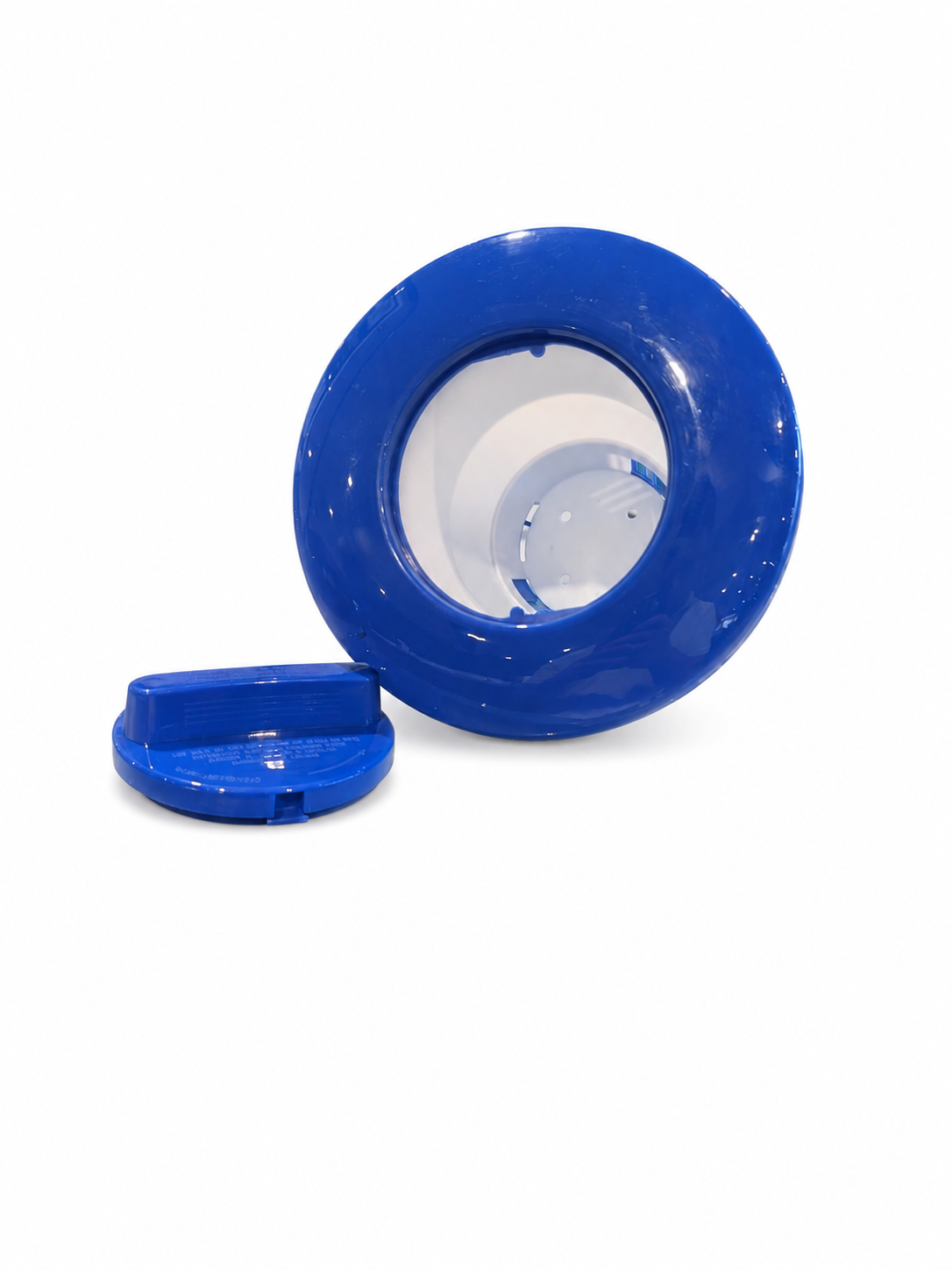 7" Floating Chlorine Dispenser - PD03BU PW