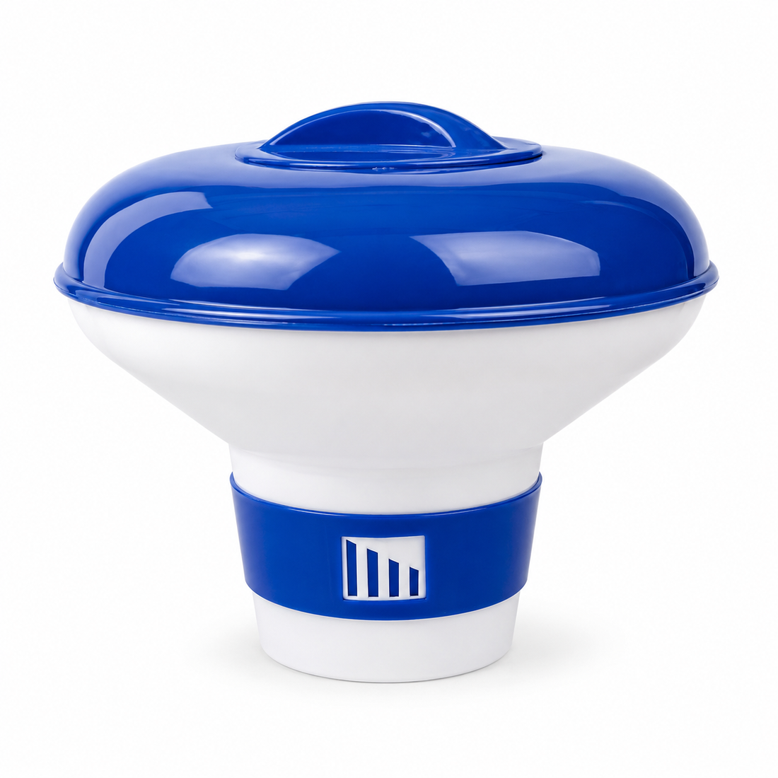 9" Floating Chlorine Dispenser - PD01BU PW