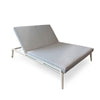 Chaise longue double Abella
