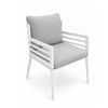 Chaise à dîner Abella
