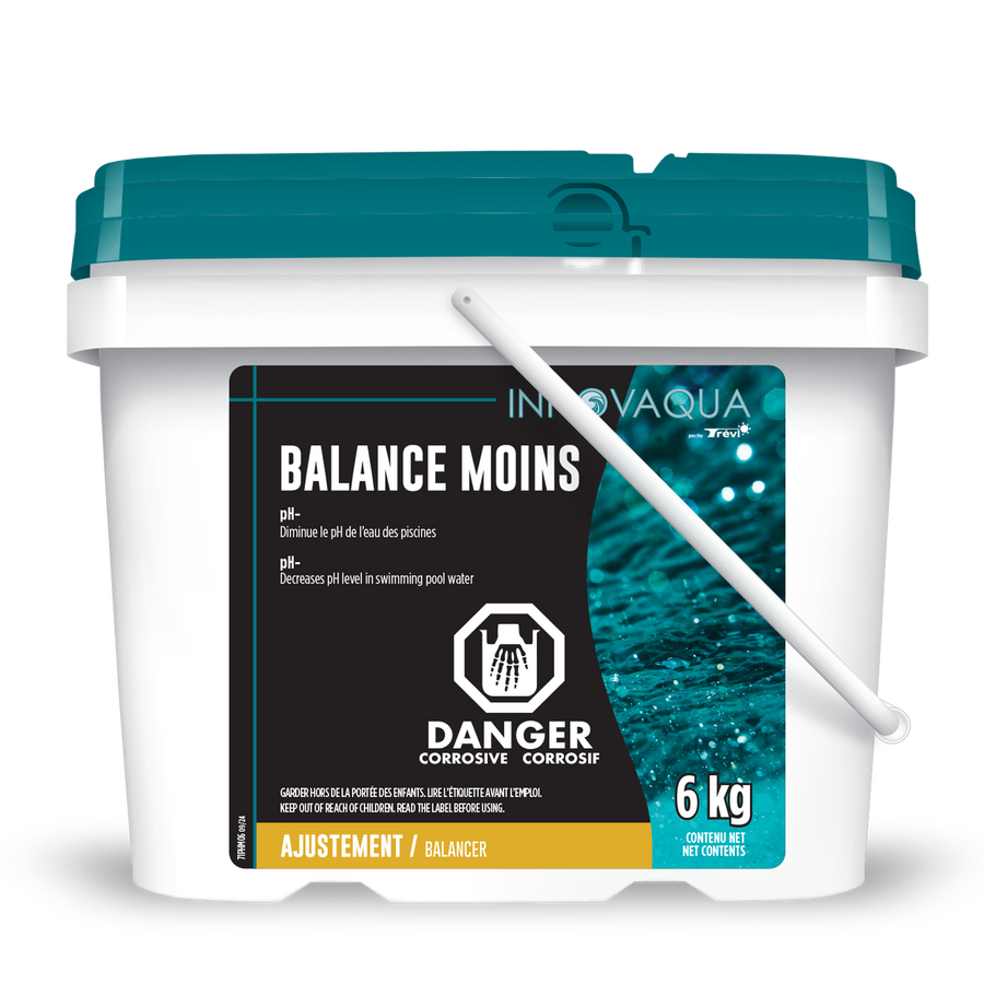 Balance Pak 100 - Bioguard | Trevi – Magasins Trevi inc.
