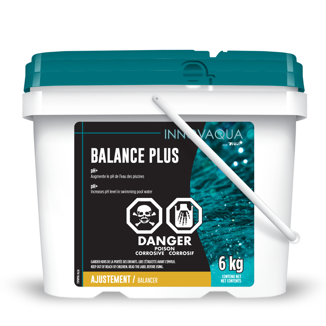 BALANCE + 6KG
