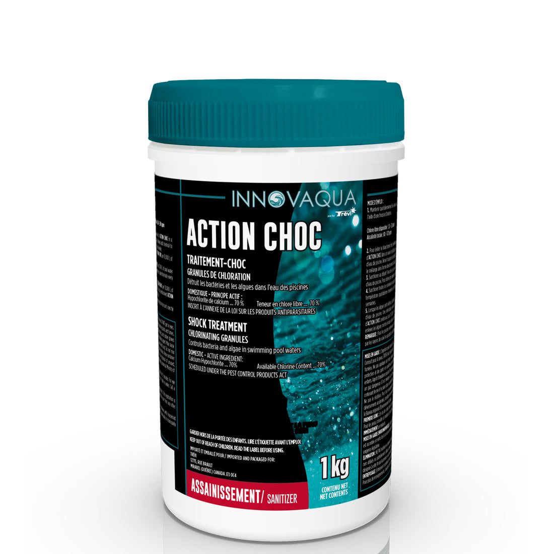 ACTION CHOC 1KG