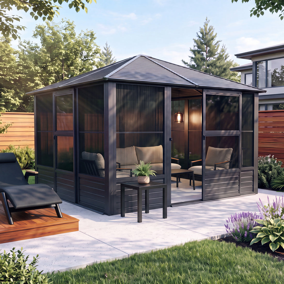 Gazebo Romy III
