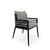 CHAISE DINER ABELLA BLANCHE TLC2105