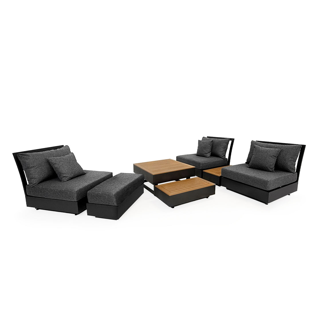Inspiration Condo set - 3 places