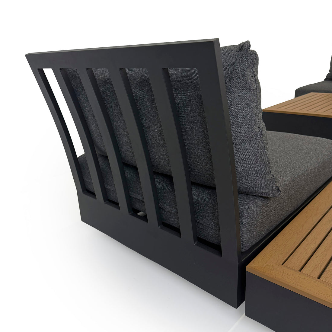 Ensemble salon inspiration condo - 3 places