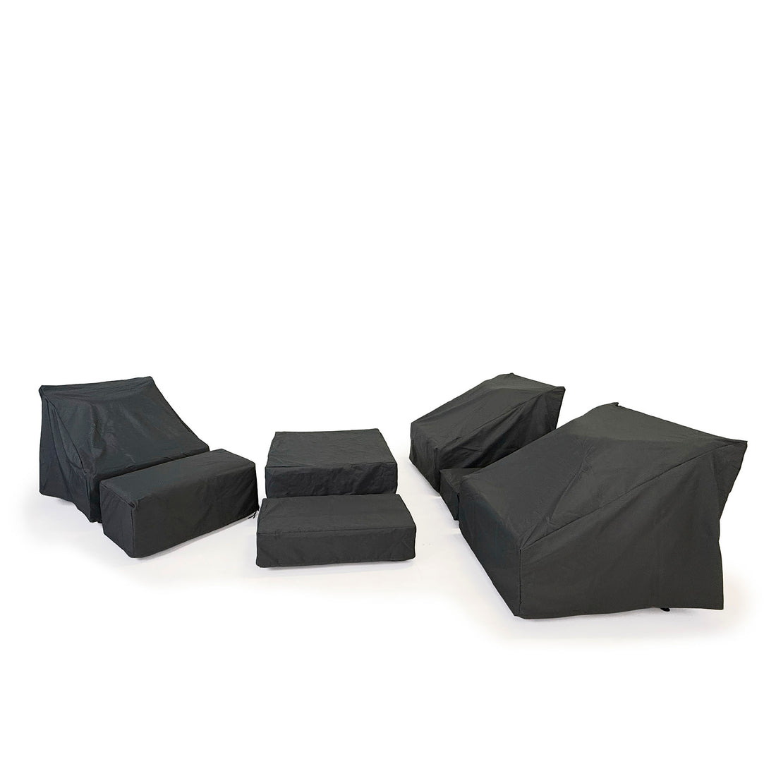 Ensemble salon inspiration condo - 3 places