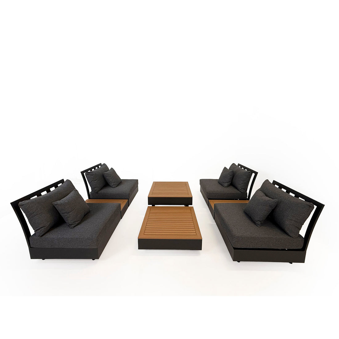 Ensemble inspiration condo - 4 places