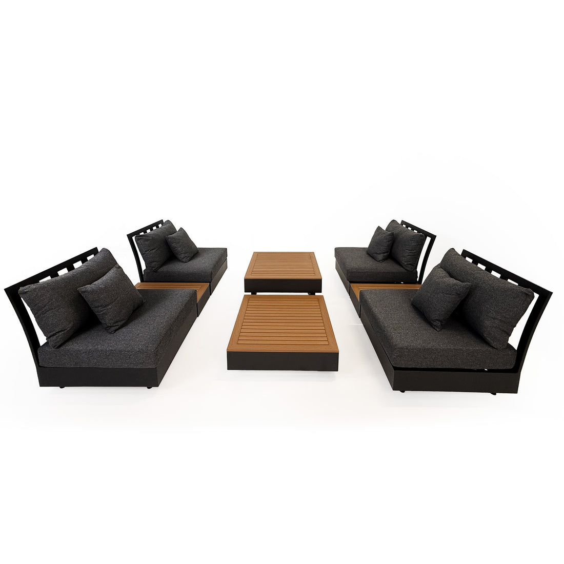 Inspiration Condo set - 4 places