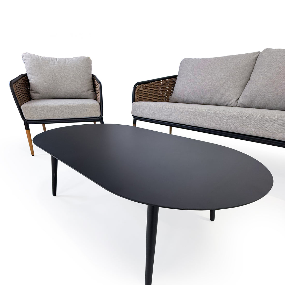 Ensemble salon Rococo