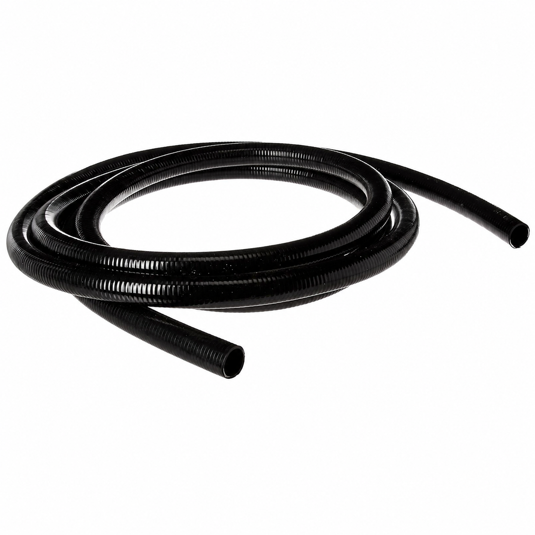 Black Flexible Hose 1 1/2" (sold by the foot)