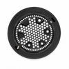 Black Bottom Drain Cover with Screws - 140-4227