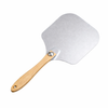 Spatula for griddle, air fryer and pizza oven