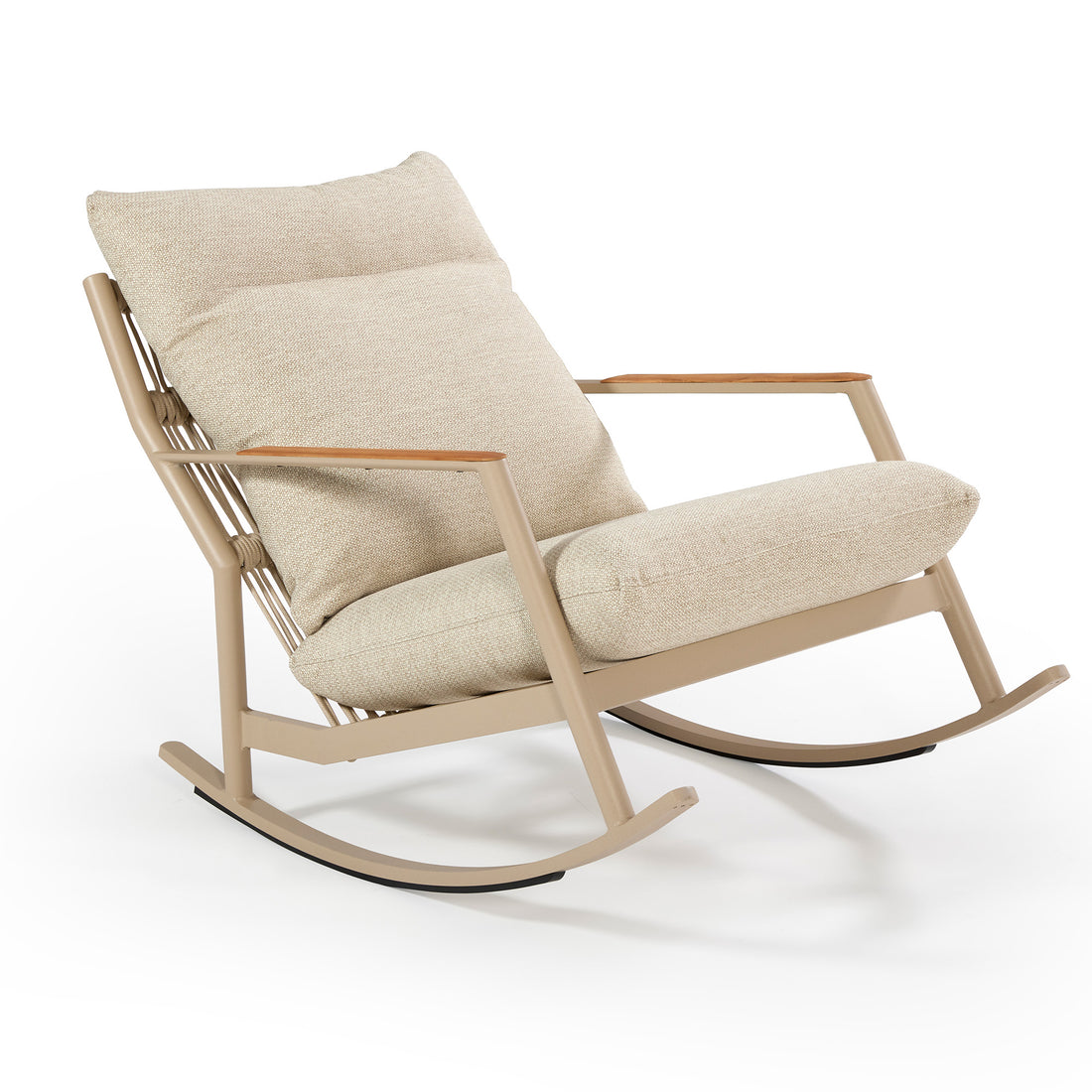 Chaise berçante Palmas