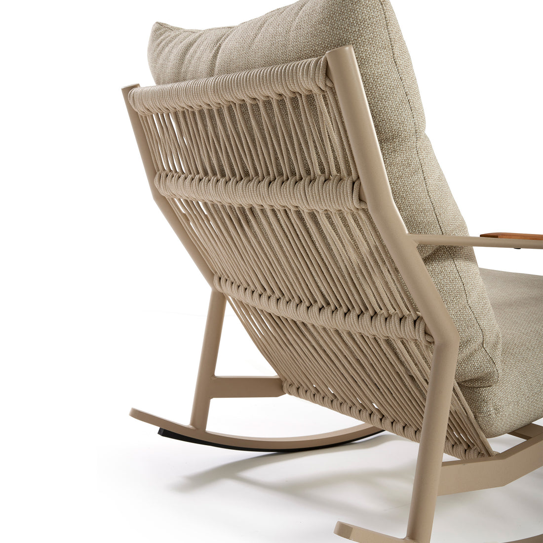 Chaise berçante Palmas
