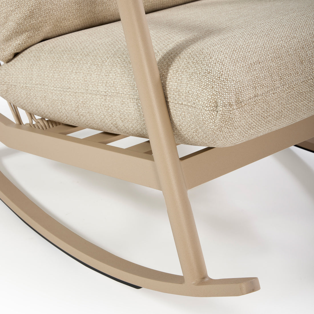 Chaise berçante Palmas