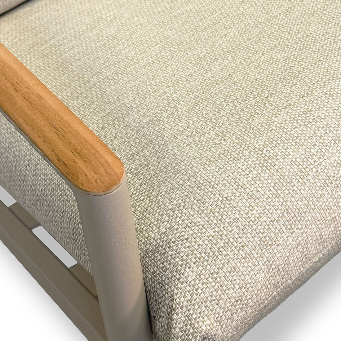 Chaise Palmas avec repose-pieds