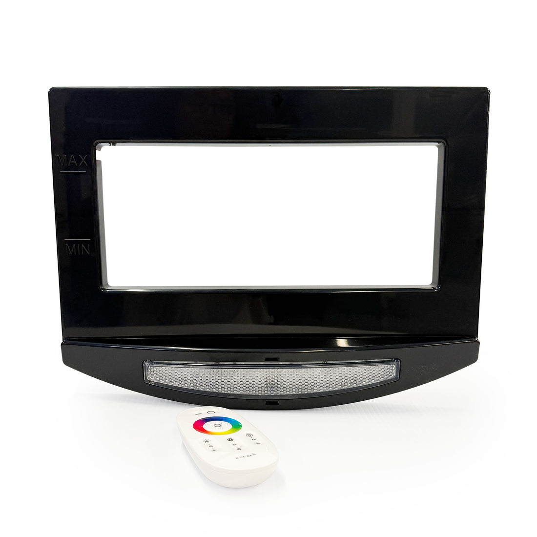 Skimmer light with lever