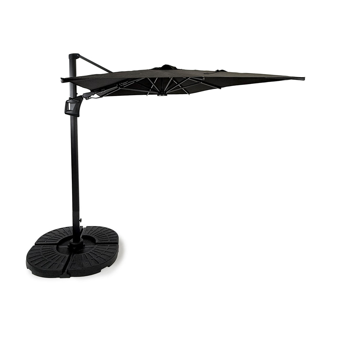 Illumi Parasol 6.5' x 10'